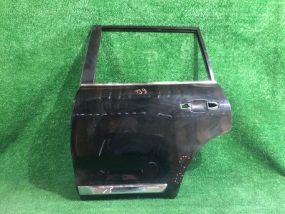 Дверь задние задняя левая toyota land cruiser 200 2019 67004-60560 фото №1