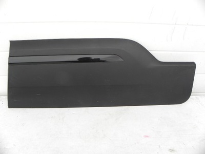 Peugeot rifter молдинг дверь левый задняя 2020 rok фото №1