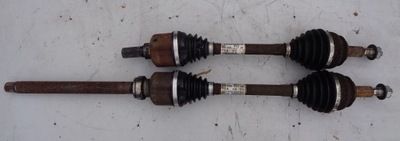 Привідний вал передня права ліва citroen renault opel psa фото №1