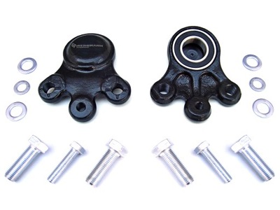 Шарова опора важеля dół peugeot 407, citroen c5 фото №1