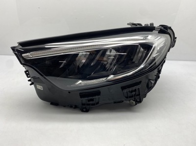 Фара mercedes glc w254 x254 левый фото №1