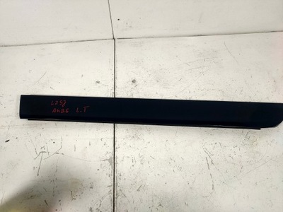 Молдинг дверь левый задняя lz5j audi a4 b6 фото №1