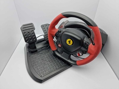 Kierownica Xbox Thrustmaster Ferrari 458 Spider