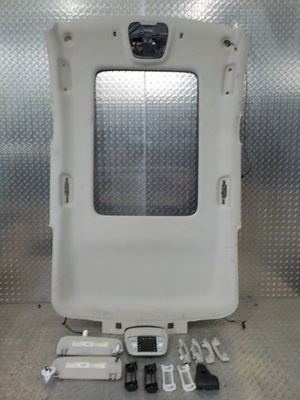 Grand cherokee wk2 стеля панорама фото №1