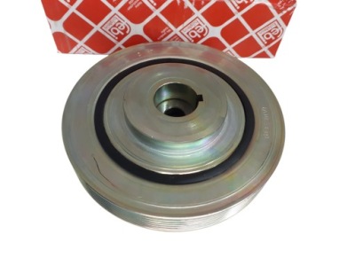 Шкив коленчатого вала febi citroen berlingo jumpy xsara peugeot expert partner фото №1