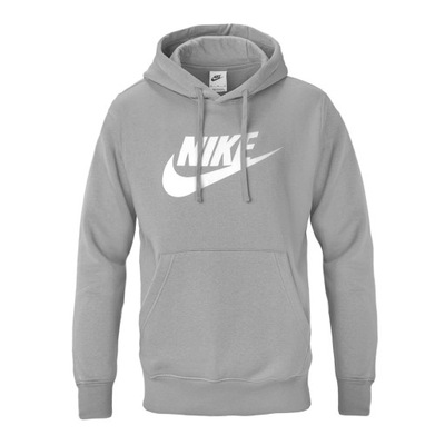 Nike bluza męska BM2973-063 kaptur szara r. XL