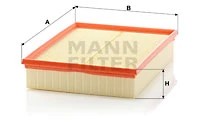 MANN FILTROS C31196 FILTRO AIRE  