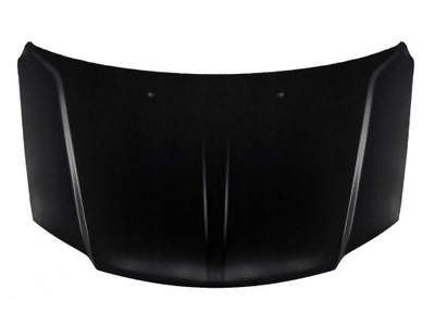 Dodge grand caravan 2011- капот кришка сталь 4589880ac фото №1