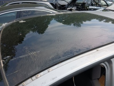 Nissan qashqai 2008 скляний люк фото №1