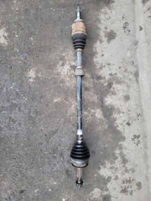 Toyota yaris iii 1.33 12-17 приводной вал правая фото №1