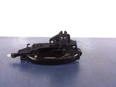 Audi a8 d4 ручка двері задня права 4h08329886 ly8x фото №1