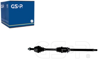Приводной вал приводная fiat gsp фото №1