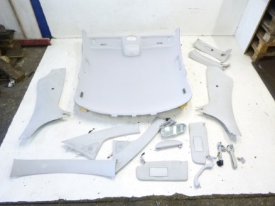 Стеля new beetle i комплектна dobra! 1997–2010 фото №1