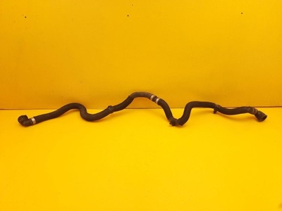 Citroen ds7 crossback шланг wąż wody радіатора 17r.- фото №1