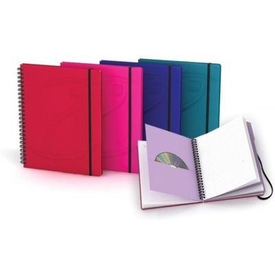 KOLOZÁPISNÍK OXFORD ORGANISERBOOK A5+/80K RIADOK