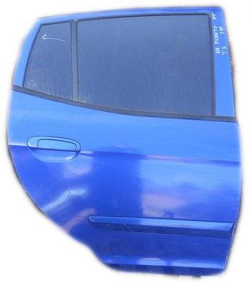 Kia picanto дверь правый задняя правое задние t3 фото №1