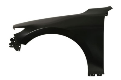 Крыло перед l do mazda 3 bp хэтчбек 03.19- 6504-04-3447311p фото №1