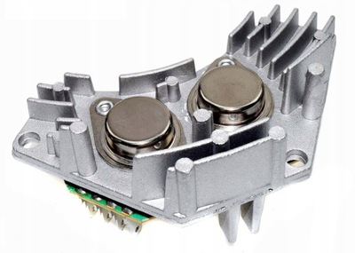 Peugeot 106 405 406 регулятор вентилятора салону фото №1