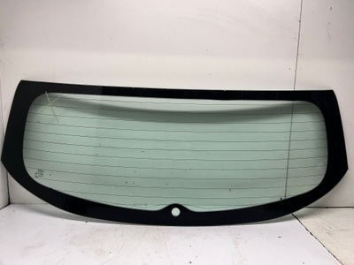 Kia rio iv стекло крышки задняя задняя оригинал 2017- фото №1