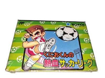 Kunio-Kun no Nekketsu Soccer League / Famicom