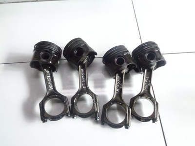 Opel insignia 2.0cdti поршень з шатун фото №1