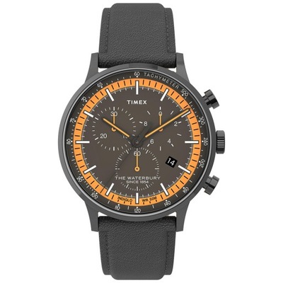 Zegarek Męski Timex TW2U04900 szary