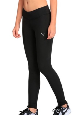 Legginsy getry do biegania PUMA Dry Cell rozm. S