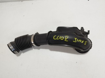Clio v juke ii труба повітрозабірник повітря 165750995r фото №1