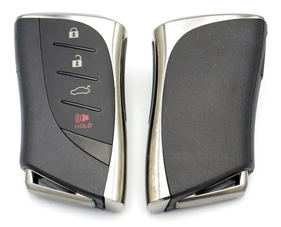 Lexus smart key корпус ключа lexus es350 usa фото №1