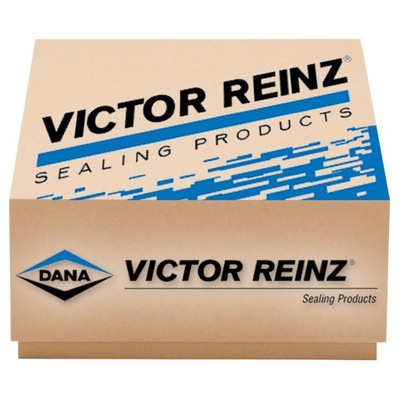 FORRO CULATA DE CILINDROS DEL MOTOR VICTOR REINZ 61-53980-20 PL DYSTRYBUCJA  