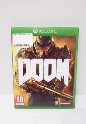 GRA XBOX ONE DOOM