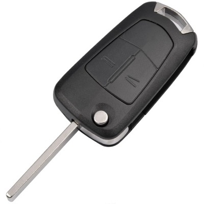 OPEL VECTRA ASTRA ZAFIRA KEY CASING REMOTE CONTROL  