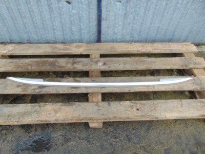 Рейлінг даховий лівий vw tiguan 5na хром фото №1