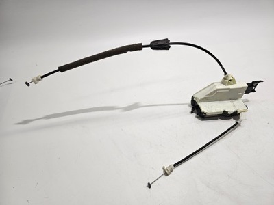 Замок дверь правый перед peugeot 5008 i 09-16 #4164 фото №1