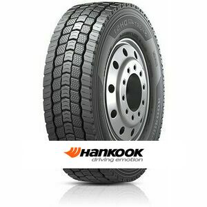 TIRES 4 X 315/70R22.5 HANKOOK DH51  