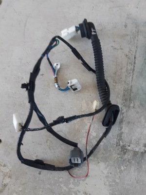 Жгут электропроводка дверь правый задняя forester 08-12 фото №1