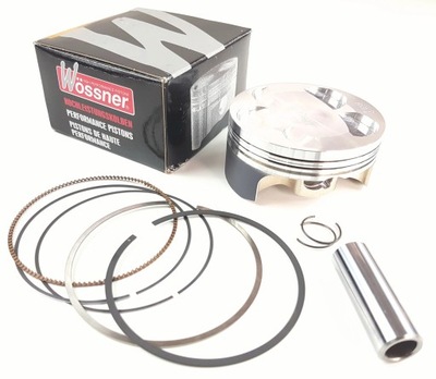 PISTON HONDA CRF 250R/X 04-09 77,98MM WOSSNER  