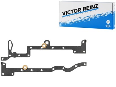 Набор прокладка картера масляный citroen jumper fiat ducato ford фото №1