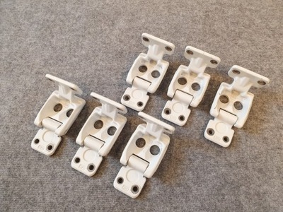 Mercedes sprinter 910 a9107406100 петля дверь оригинальный номер фото №1