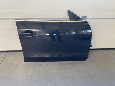 Audi a5 8t sportback двері правий перед lz9y фото №1