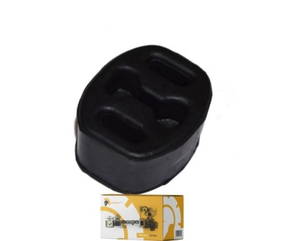 Кронштейн выхлоп fiat cinque / seicento фото №1