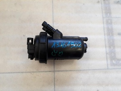 Opel corsa c 1.3 cdti корпус filtyra пального 13161902 фото №1