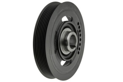 Шкив коленчатого вала коленчатого honda cr-v iii 2.4 07- фото №1