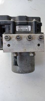 Насос abs citroen c4 0265230291 фото №1