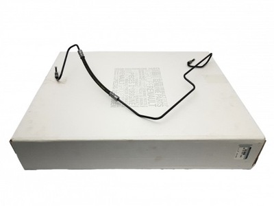 Оригинал ! шланг тормозной renault master ii opel movano aprawy задняя фото №1