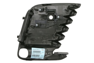 Решётка радиатора решётка бампера перед левая na parkomat f-sport lexus rx 5 2022- фото №1