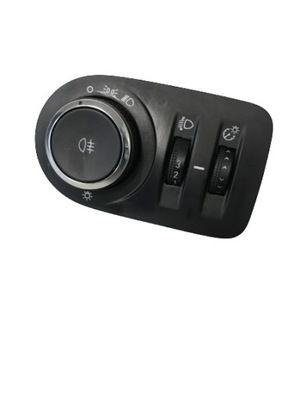 Выключатель света opel corsa d 13310330 фото №1