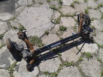 BEAM REAR SUSPENSION REAR PEUGEOT 206+ PLUS 3D  