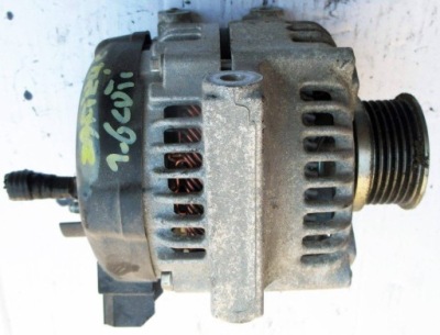 Opel zafira c 1.6 cdti генератор insignia astra 13587304 фото №1