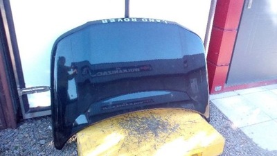 Капот land rover freelander i 697 фото №1